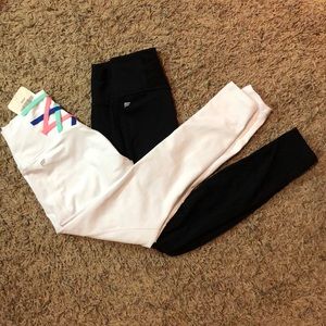 2 pairs of Fabletics Leggings
